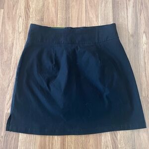 NWT Black Classic Skirt